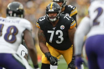 Ramon Foster Replacing Dave McGinnis on Titans Radio
