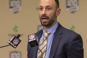 The First Name to Watch for Titans' GM