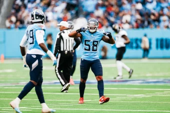 Harold Landry's Impact Not Matching Price for Titans
