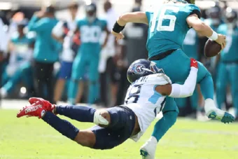 Pay Cut Was a Non-Starter for Harold Landry with Titans