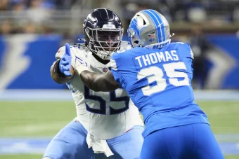 Nice Guys in the Trenches: Can the Titans’ Offensive Line Flip the Switch?