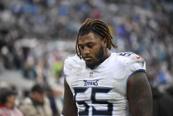 Hands, Feet and Fit: Film Breakdown of Titans' JC Latham as he Moves to Right Tackle