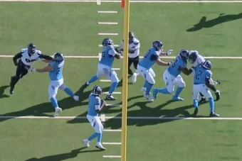 JC Latham’s Titans Tape Exposes What the Stats Don’t Show