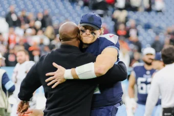 Bengals' Loss a Horrific Line on Will Levis' Resume for Titans