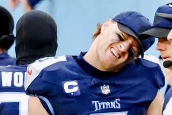 Titans Not Starting Will Levis Sunday Says Brian Callahan is Done with Him 
