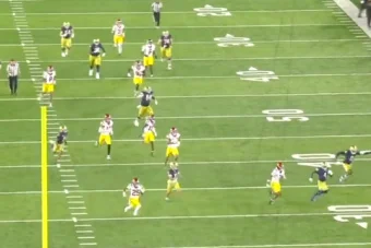 Titans Film: Jeremiyah Love’s Rare Explosiveness vs. Blue-Chip Standard