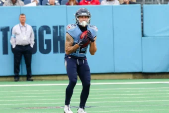 How Titans Return Man Mason Kinsey’s Life Changed Tuesday