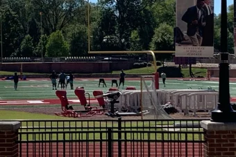 Titans broke protocols, gathered for a workout last week