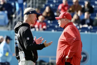 Titans Interviewing Mike McCoy for Full-Time Head Coaching Job
