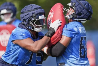 Why Dan Moore is the Quickest Measure of the Titans' Decision-Makers
