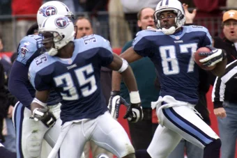 25 Years Later: How The Music City Miracle Changed Two Titans' Lives