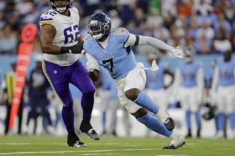 Titans: Offensive Gray Area, Femi Oladejo Expectations, Special Teams' Uncertainty
