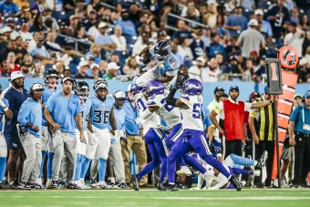 Blake Beddingfield's Titans Scouting Review, Roster Prediction