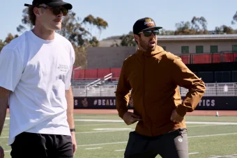 With Cam Ward Looming for Titans, QB Guru Jordan Palmer Sees Will Levis ‘Evolving’
