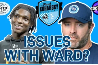 PK Pod: Revisiting Cam Ward Concerns for Titans