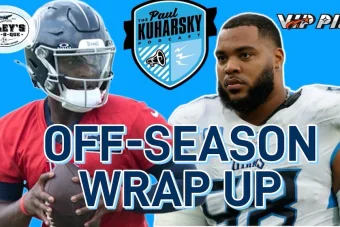 Podcast: Titans' Offseason Wrap-up
