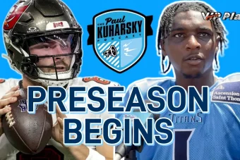 Podcast: The Titans on the Eve of Their Preseason Debut 