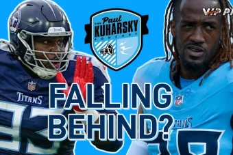 Podcast: One Member of the Titans Who's Fallen Behind