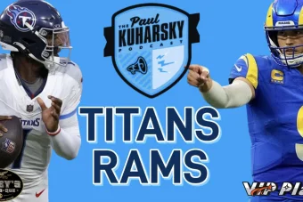 Podcast: All the Questions on Your Mind Before Rams-Titans