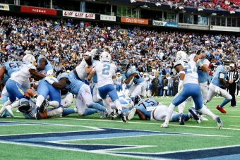 Titans Scouting Review: Pass Rush Erupts, Offensive Ineptitude Persists