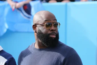 Ran Carthon Now Has Total Football Power For The Titans