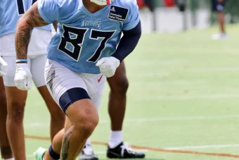 Will Xavier Restrepo Be the Titans’ Next Hidden Gem or Just Another Camp Crush?
