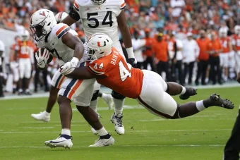 The Start of College Football From a Titans' Draft Perspective (Yes, We're Going There)