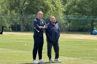Inside the Titans’ Offseason Install Process