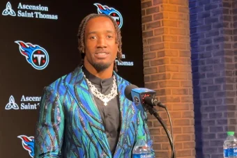 Titans' L'Jarius Snead Hopes to Force Teams to 'Rearrange Their Offense'