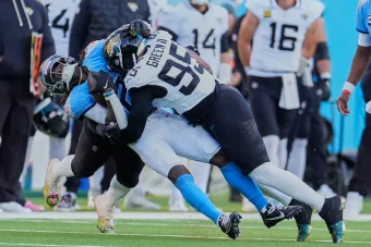 Titans Spiral in Loss to Jaguars as Cam Ward, Jeffery Simmons Air Frustrations