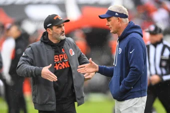 Titans Have Weekend Interviews Set with Kevin Stefanski, Raheem Morris