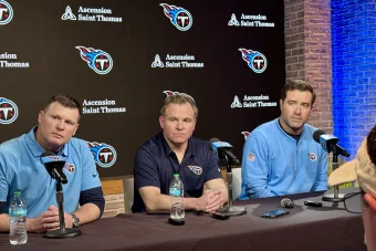 Titans Say They Will Go Best Player Available; Is That What They Are Doing At No. 1?