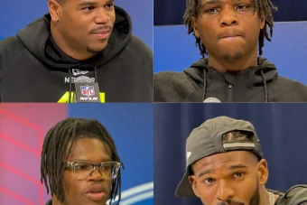 Titans Have Official Visits Set Up For Top Four Prospects