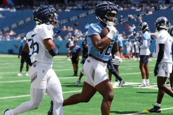 What Jon Robinson Titans are Left After the Treylon Burks Move?