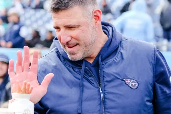 I'm Betting On Mike Vrabel Elsewhere