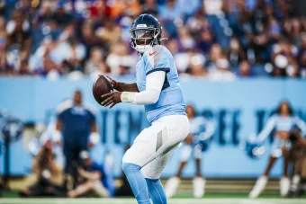 Cam Ward Leaves Titans Confident After Preseason; Van Jefferson, Joey Slye Shine in Finale