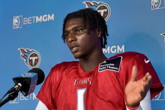Testing or Troubling? Sorting Out Cam Ward’s Rough Days for Titans