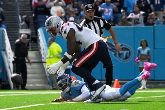 Glimmer in the Gloom: Titans Need Cam Ward to Mirror Drake Maye’s Rise