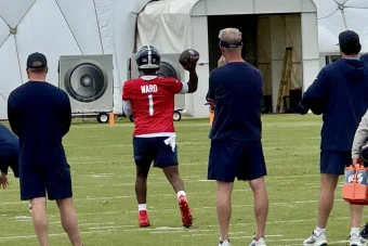 How Cam Ward and Titans Rookies Learn the Playbook: Inside the Install Process