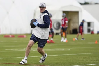 Titans Give Bryce Wasserman New Role, But Front Office Structure Remains Unclear