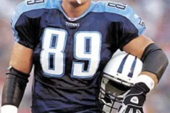 Frank Wycheck's Scary CTE Diagnosis a Sad Relief 