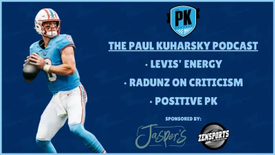 The Paul Kuharsky Podcast