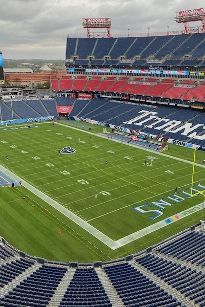 Nissan Stadium