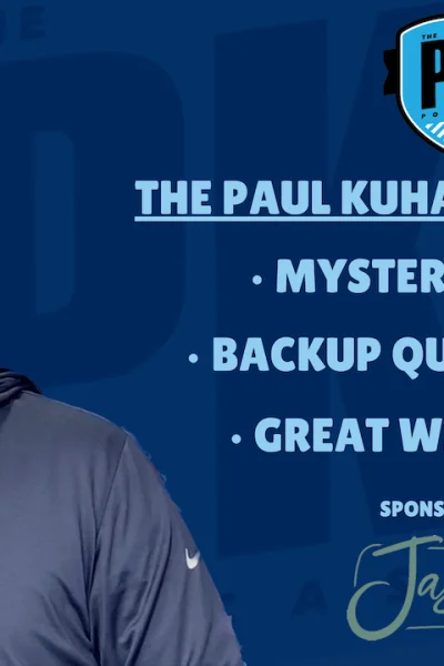 The Paul Kuharsky Podcast