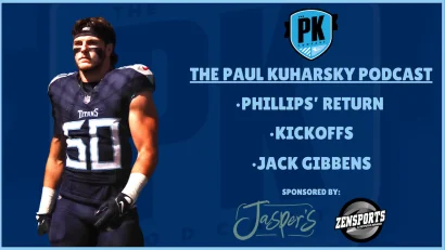 The Paul Kuharsky Podcast