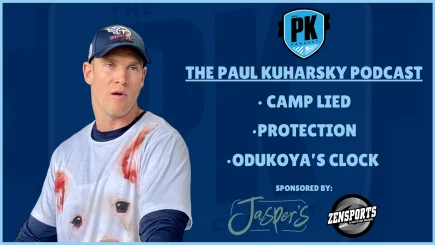 The Paul Kuharsky Podcast