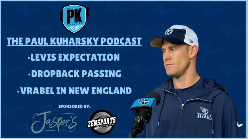 The Paul Kuharsky Podcast