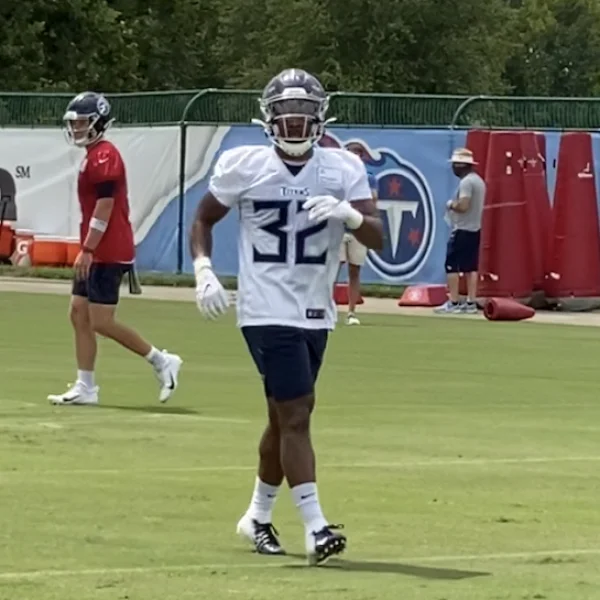 Darrynton Evans