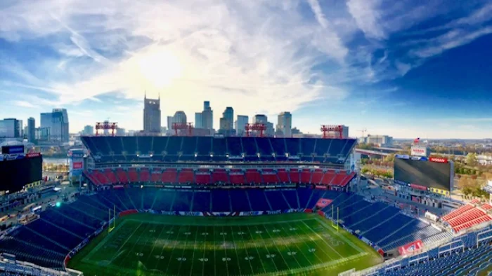 NashvilleStadiumSkyline