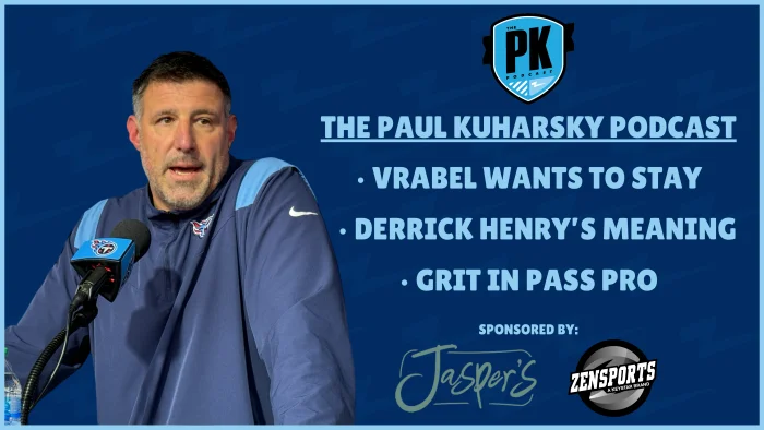 The Paul Kuharsky Podcast